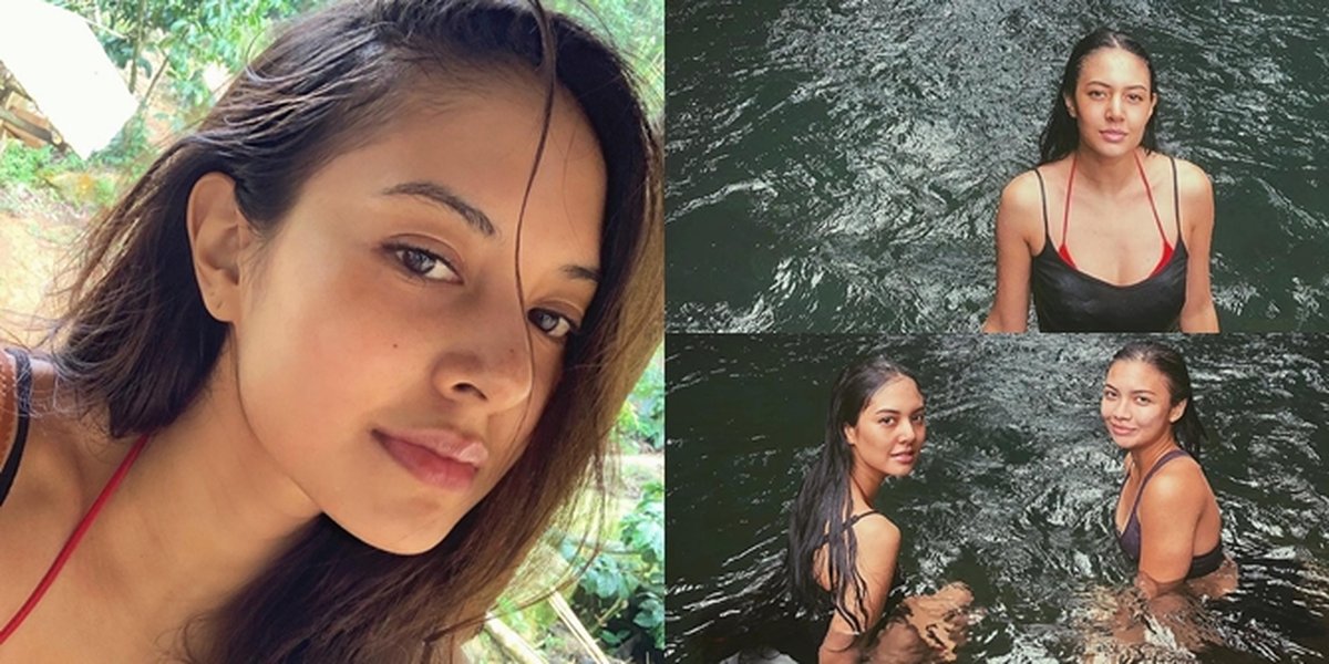 PHOTO: Real Proof of Aurelie Moeremans' Beauty Without Make Up