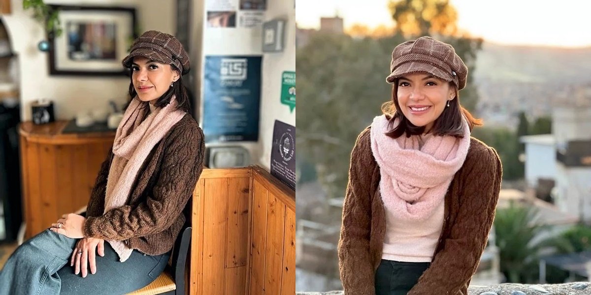 Beautiful Photos of Najwa Shihab Who Received Criticism from Many People for Not Wearing a Hijab