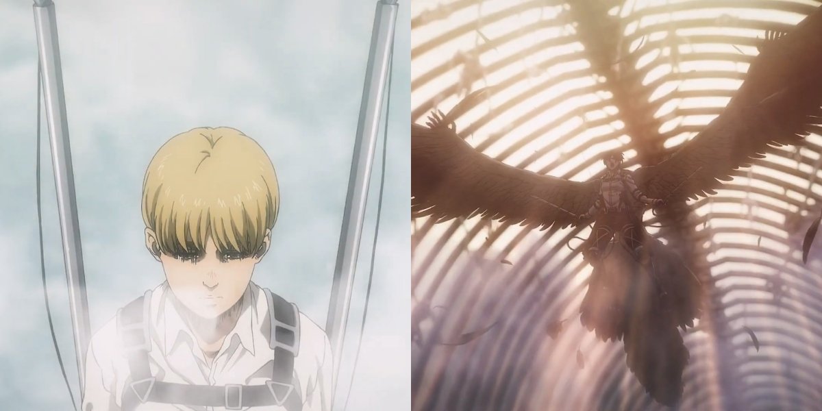 Trailer Snippet Photos of 'ATTACK ON TITAN: THE FINAL SEASON PART 4', Mikasa Scene Makes Netizens Excited