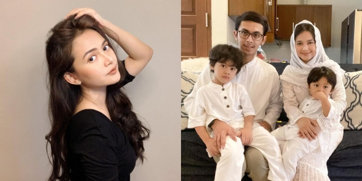 Latest Photos and News of Rosnita Putri, the Actress of Entin in the TV Series 'Dunia Terbalik', Now a Mother of 2 Children