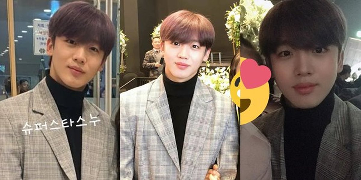 PHOTO: Attending a Relative's Wedding, Kim Yohan's New Hair - Price of Bag & Belt Attracts Fans