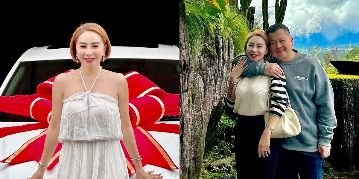 Femmy Permatasari's Photo After Returning to Indonesia from Living in New Zealand, Skin Gets Sunburned and Receives a Car Gift