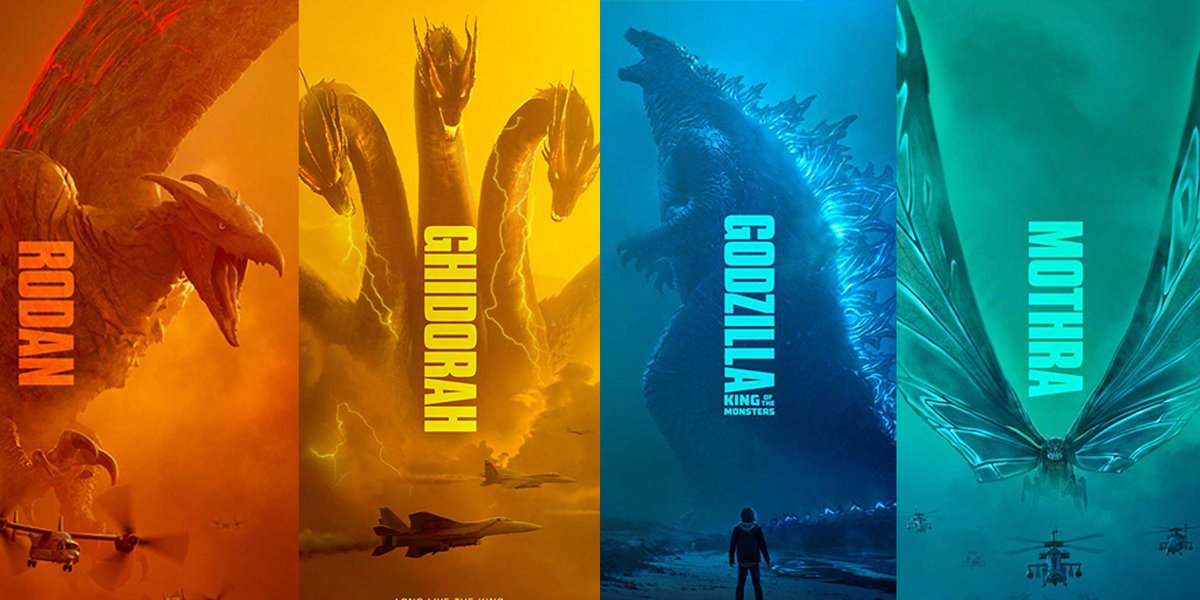 Photo: Final Trailer 'GODZILLA: KING OF THE MONSTERS' 