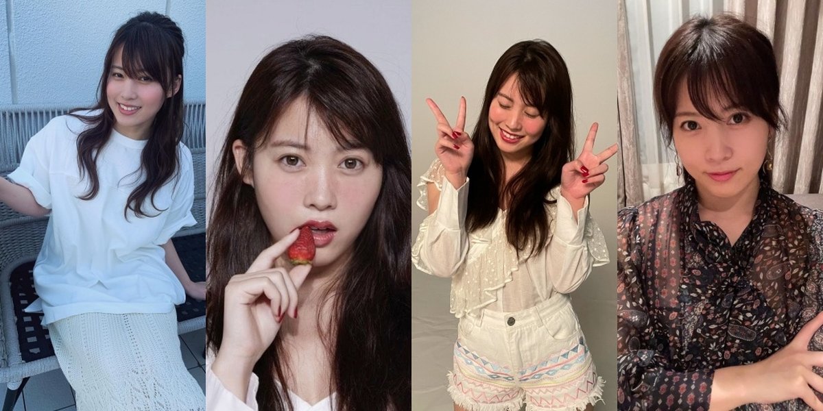 A Series of Beautiful Photos and Facts about Rin Okabe, Captain of AKB 48 Idol Group A Team that You Need to Know