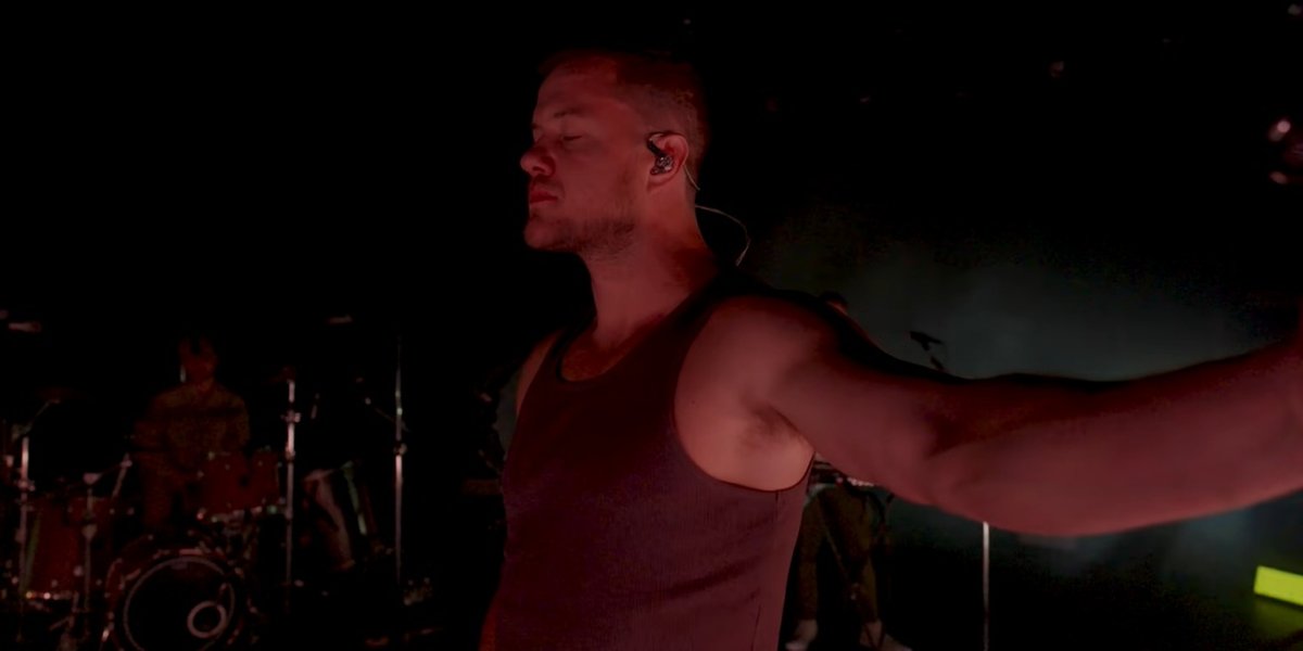 Photos of Imagine Dragons' 5th Album Release, 'MERCURY - ACT 1'