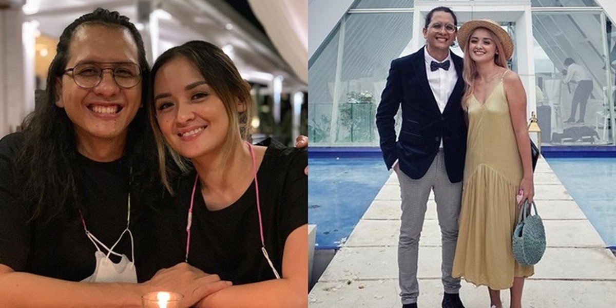 Memorable Photos of Joanna Alexandra and the Late Husband Raditya Oloan, Hoped to Travel Together Again