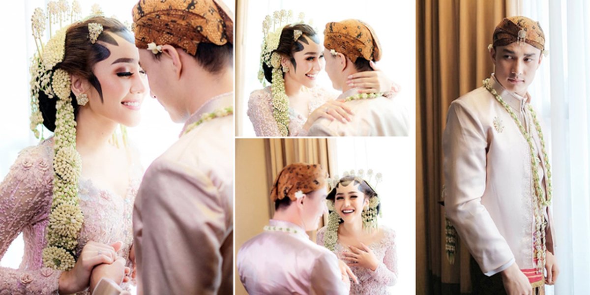 Photos of Lucinta Luna's Wedding, Romantic & Intimate Moments with Her Husband!