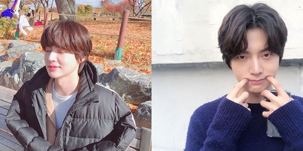 PHOTO: Ahn Jae Hyun's Handsomeness During the Shooting of 'BEAUTY INSIDE'