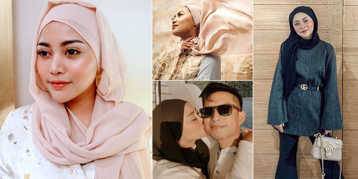 PHOTO: Rachel Vennya's Controversial Hijab Style, Flooded with Criticism!