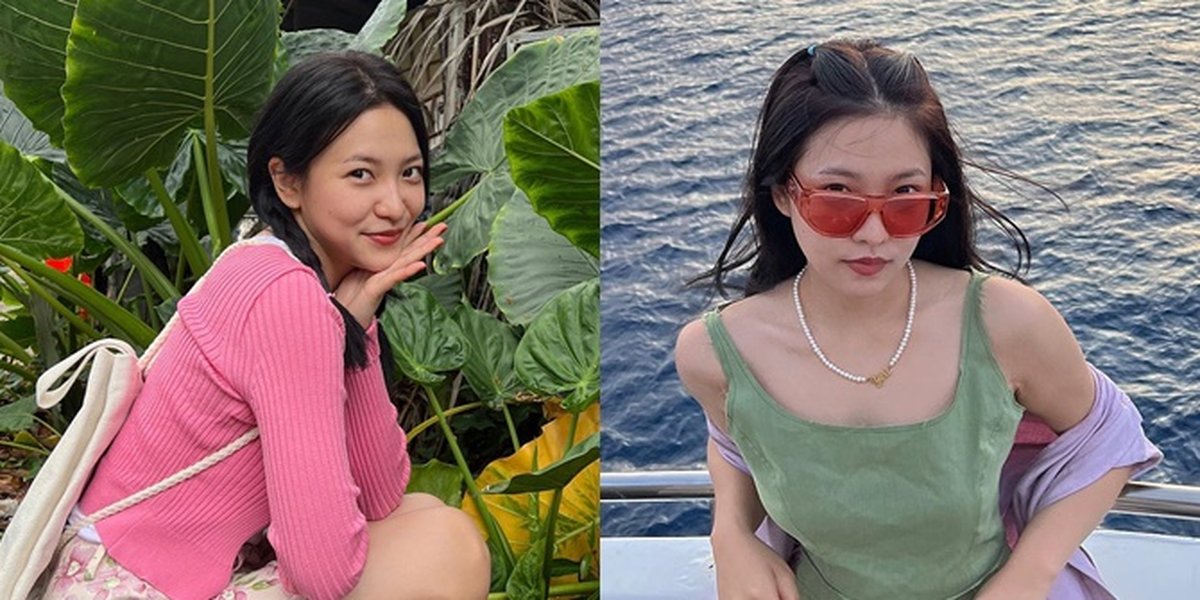 Cool Style Photos of Yeri Red Velvet Vacationing in Hawaii, Showing Off in a Bikini that Makes Fans Nervous