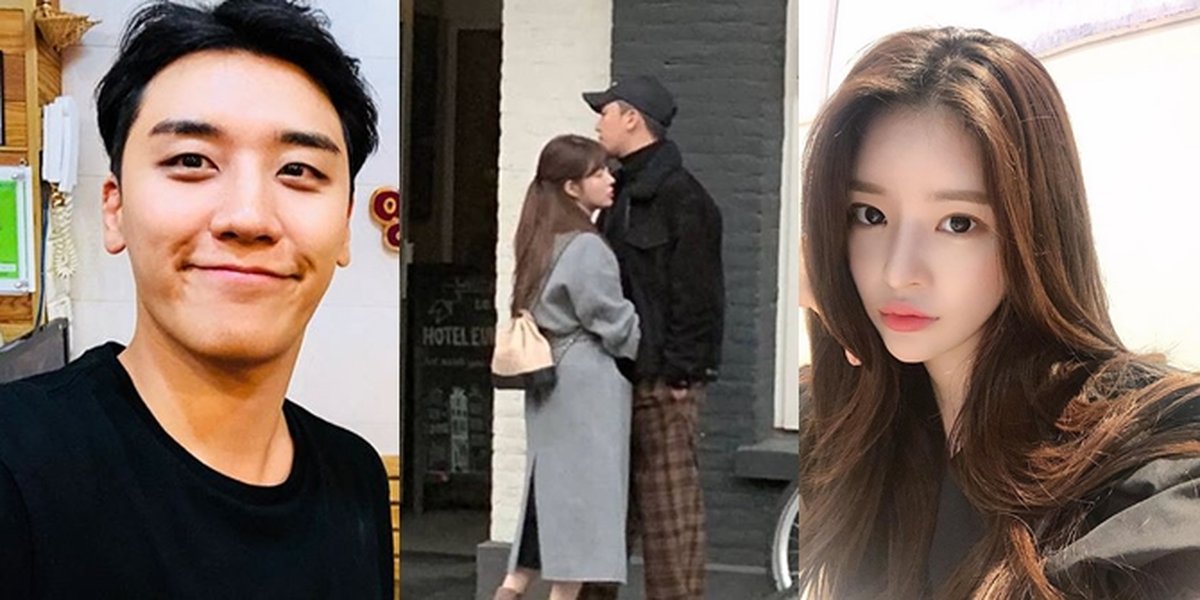 PHOTO: Is This Evidence That Seungri and Yoo Hye Won Have Been Dating for a Long Time?