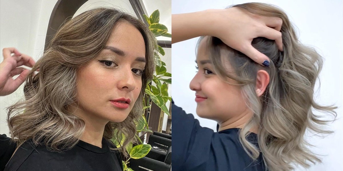 Joanna Alexandra Changes Hair Color Again, Looking More Fresh and Youthful