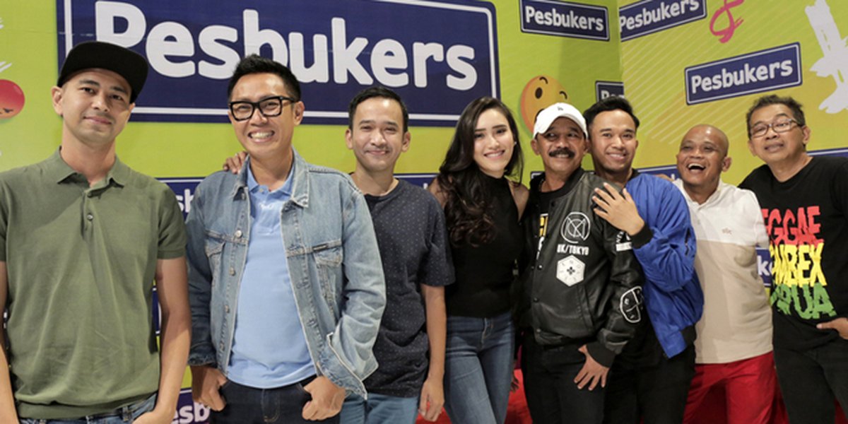 PHOTO: Excitement of New Segment in 'Pesbukers' Comeback