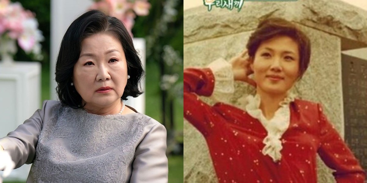 Photo of Kim Hae Sook 'Nation's Mother' in Her Youth, Didn't Realize How Beautiful She Was