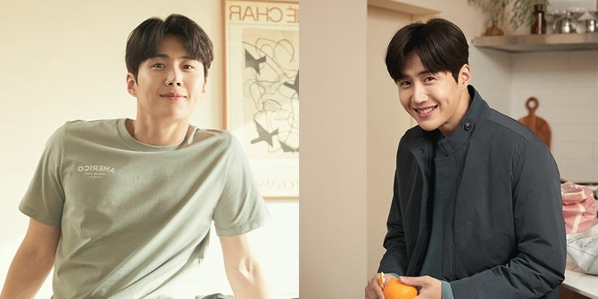 Photo of Kim Seon Ho from Casual to CEO-style, Cute and Husband-able While Folding Clothes
