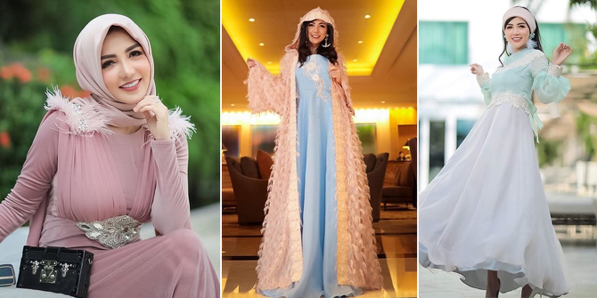 PHOTO: Bella Shofie's Ramadan Fashion Collection, Beautiful & Stunning!