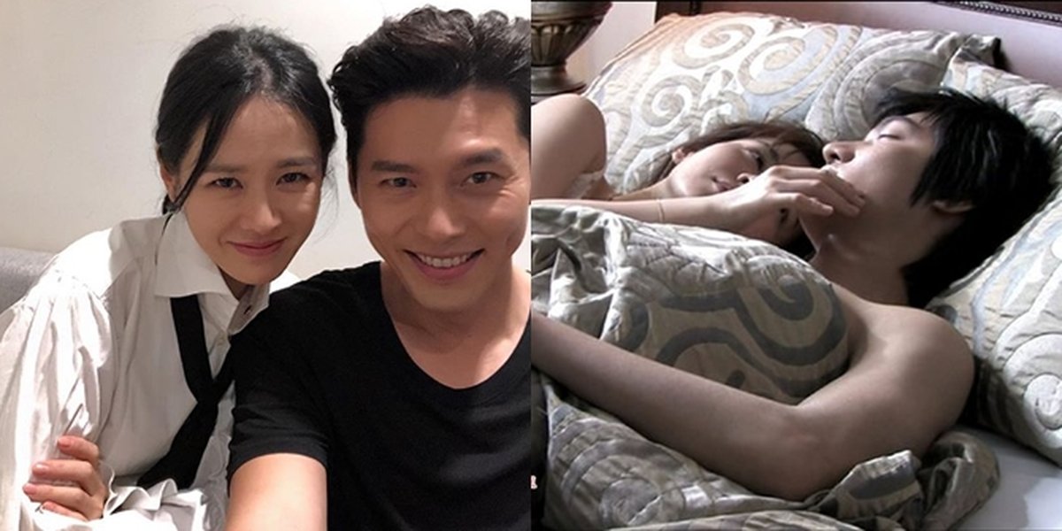 Lee Min Ho - Hyun Bin, Handsome Actors Sweet with Son Ye Jin