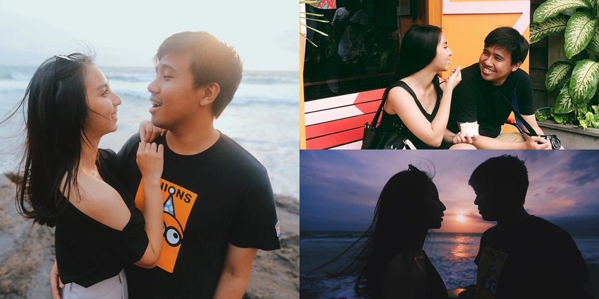 PHOTOS: Vacation Together in Bali, Where Did Joshua & Clarine Go?