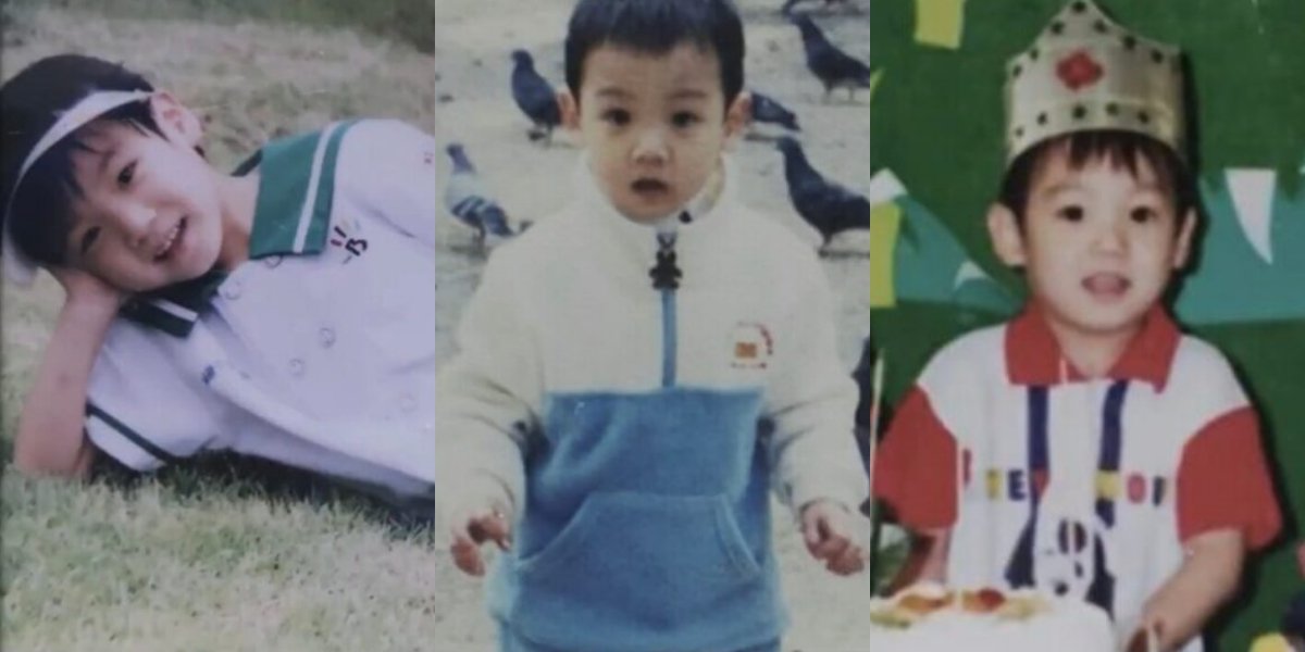 Childhood Photos of Jungkook BTS Recently Revealed, His Cuteness Makes Us Love Him Even More