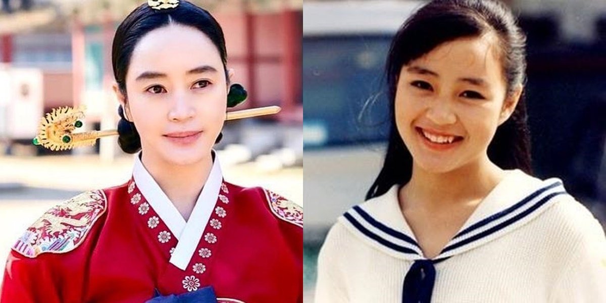 Photo of Kim Hye Soo's Youth, Actress of 'UNDER THE QUEEN'S UMBRELLA', Timelessly Beautiful with Crooked Teeth