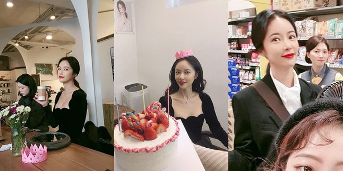 PHOTO: Netizens Feel Hwang Jung Eum's Face Has Drastically Changed - Suspected Plastic Surgery