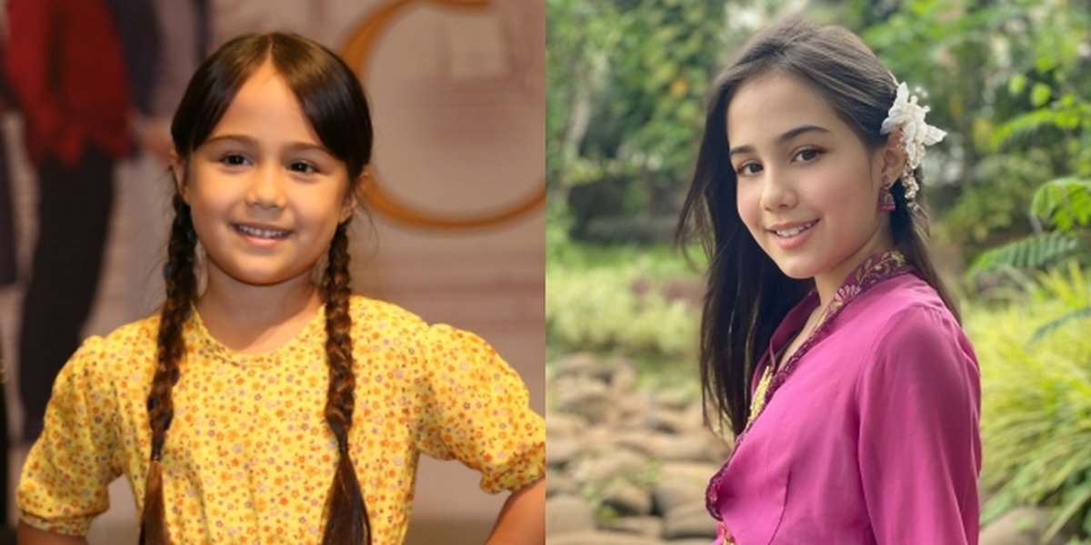 Foto Nicole Rossi Artis Cilik Pemeran Elif Sekarang Jadi Gadis Remaja Yang Cantik Banget 6819