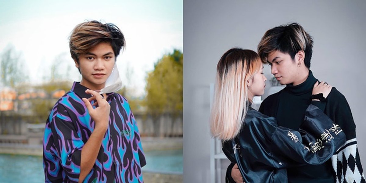 Photo of Novan, Juyy Putri's TikTok Celebrity Boyfriend Idolized by Teenage Girls, Ready to Get Married at a Young Age?