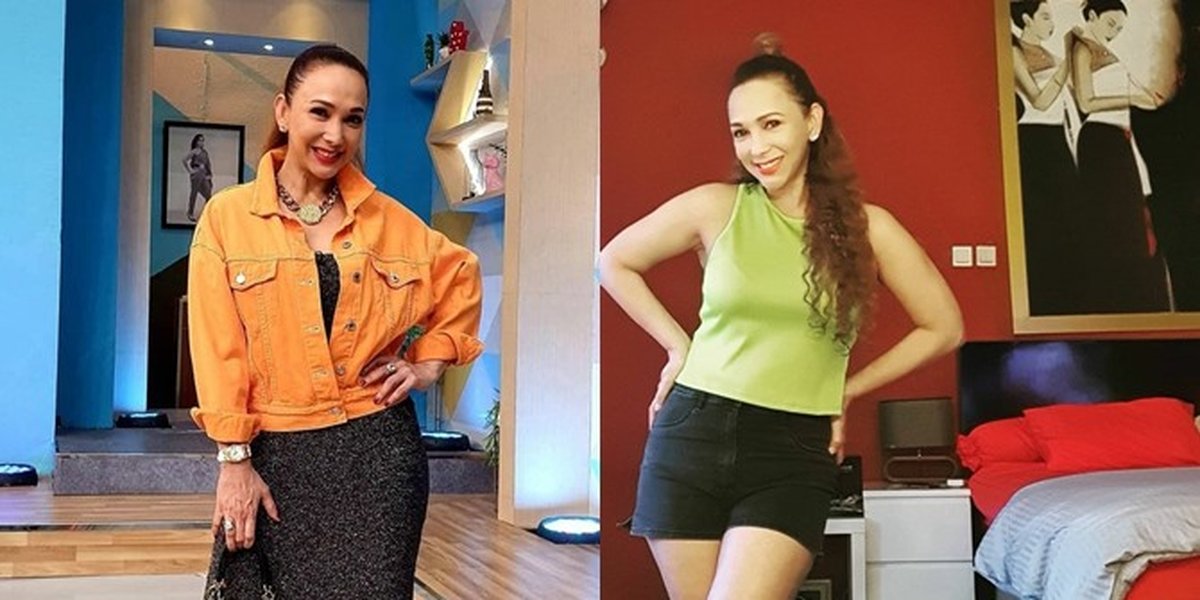 OOTD Photo of Kiki Fatmala, the True Hot Mom, from Gym to Shopping