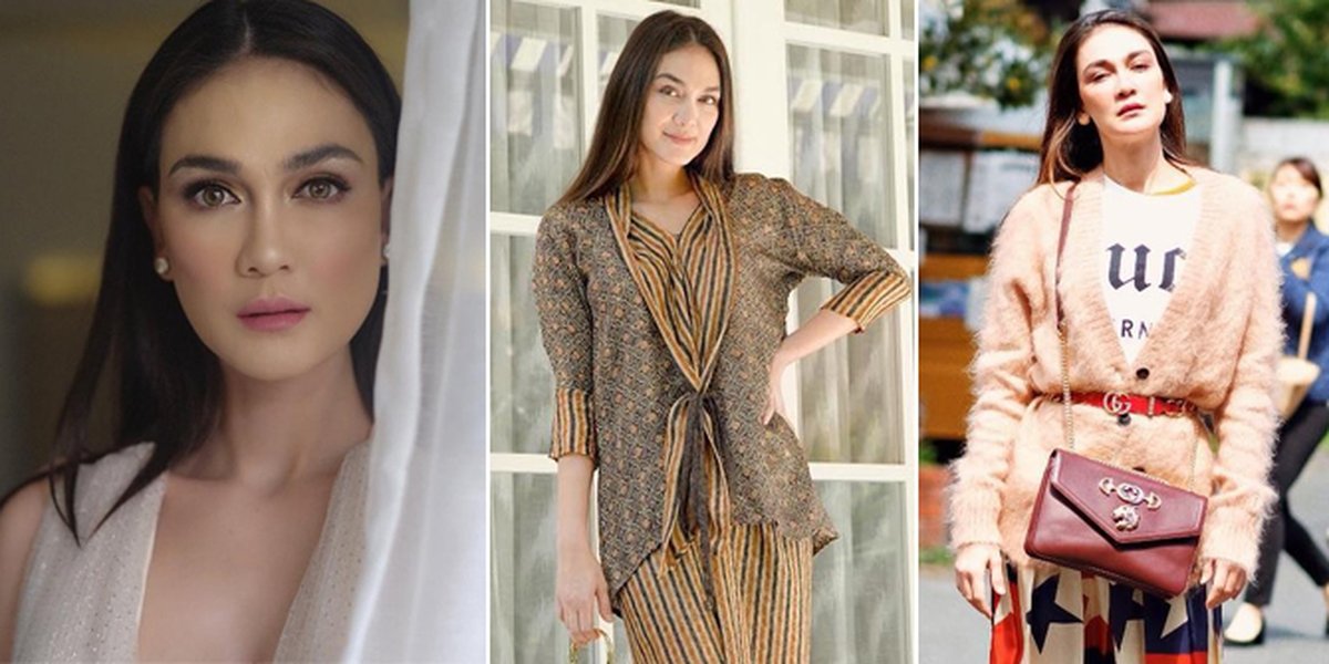 PHOTO: Luna Maya's OOTD that is More Beautiful & Elegant, Flooded with Praises!