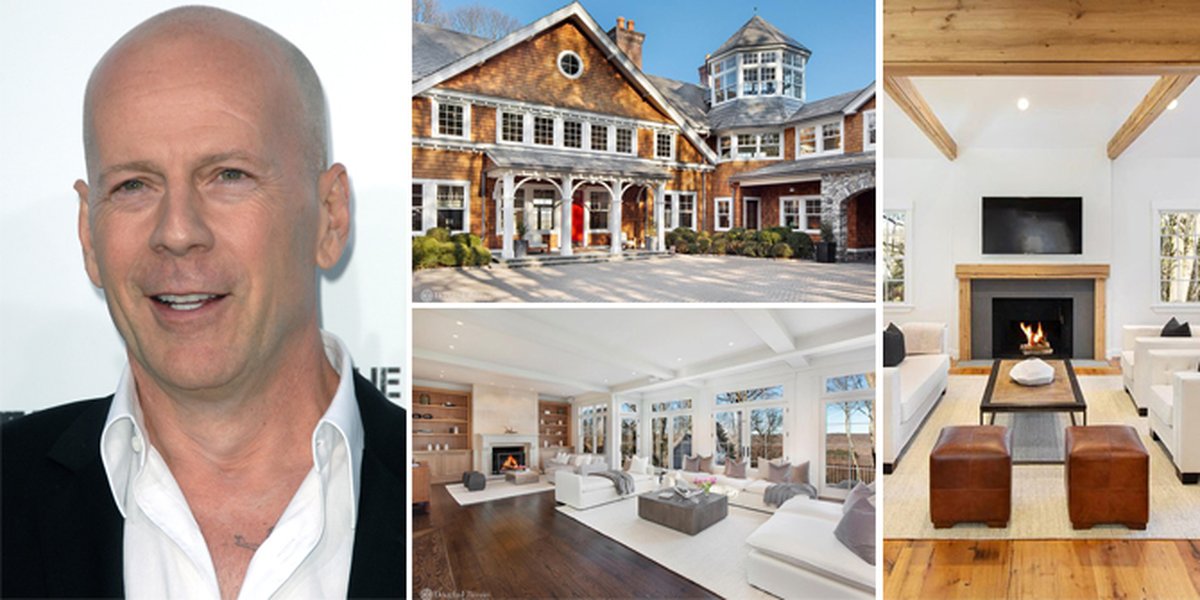 PHOTO: Appearance of Bruce Willis' Luxury House Sold for Rp 183.7 Billion