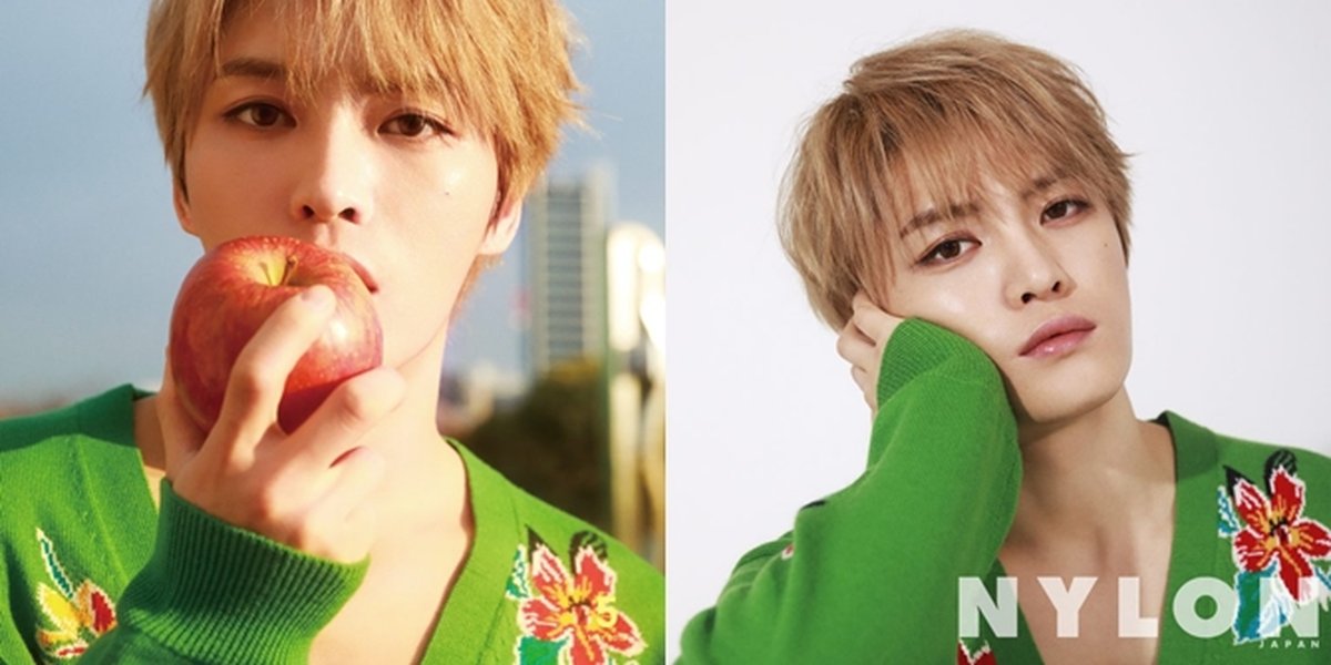 PHOTO: Handsome Appearance of Jaejoong Breaks Best-Selling Magazine Record