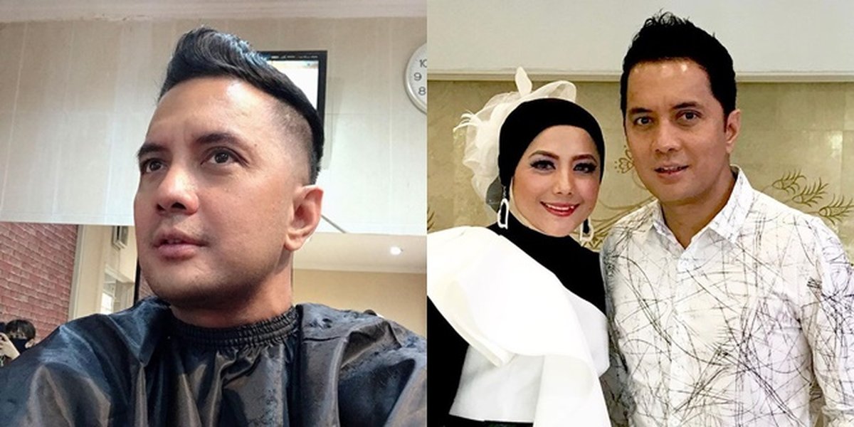 Photo of Singer Fatur who Still Handsome and Ageless at 52 Years Old, Often Mistaken for Being Married to Nadila