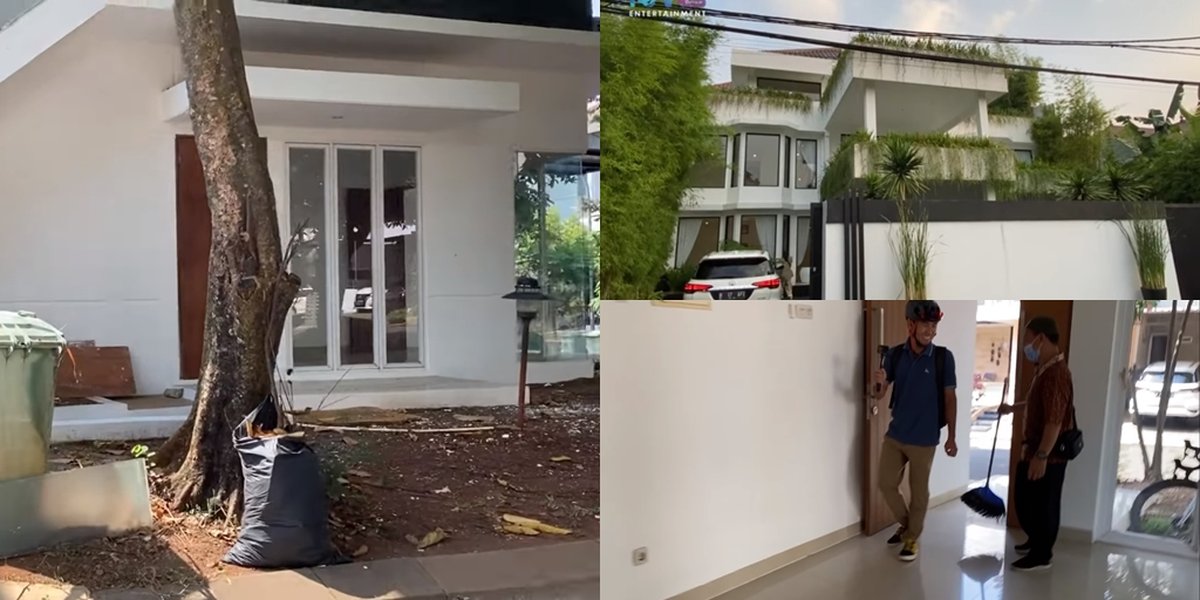 Comparison of Raffi Ahmad's Rans Entertainment Office, from a Small Room to a Luxurious One with Elevator and Swimming Pool