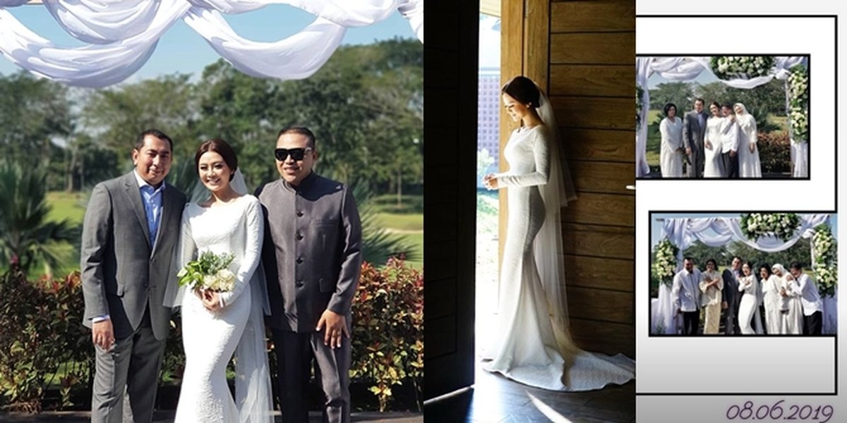 Gwen Priscilla & Dedey Risjad Wedding Photos, Romantic in Malang