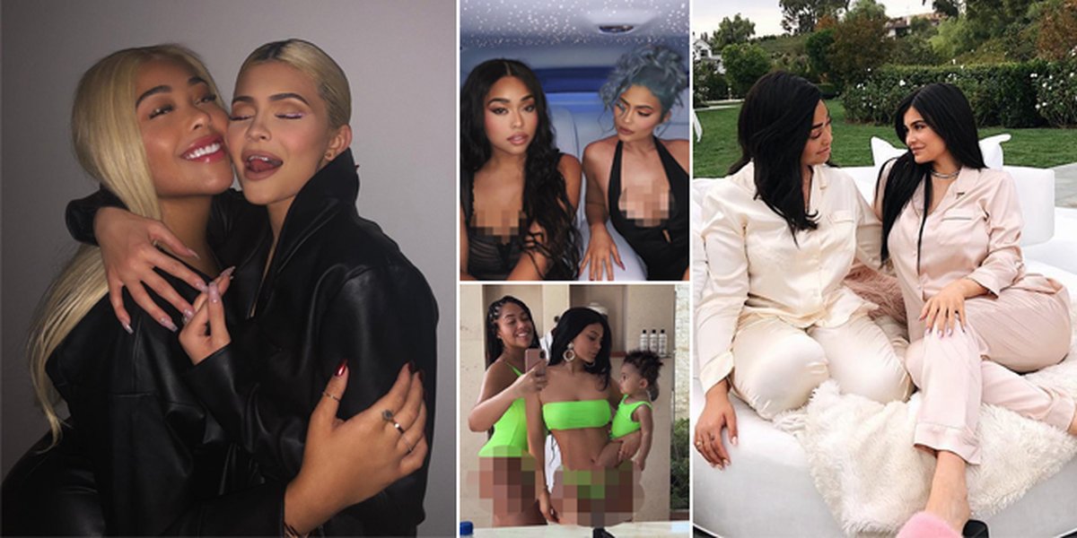 PHOTO: Jordyn Woods & Kylie Jenner's Friendship, Will it End?