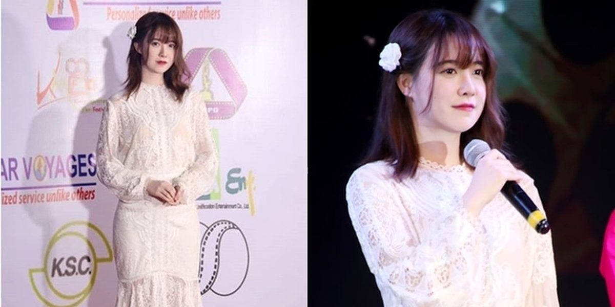 PHOTO Beautiful Goo Hye Sun Attends Korea-Myanmar Film Festival