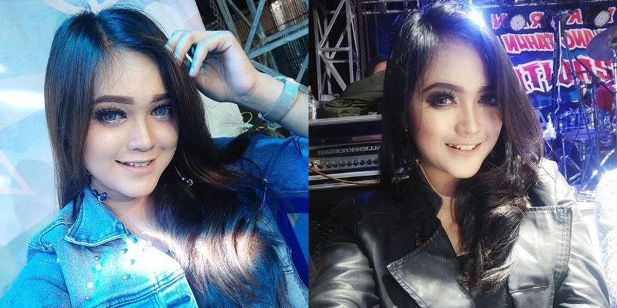 PHOTO: Pipit Adelia, Dangdut Singer Whose Smile Melts Hearts