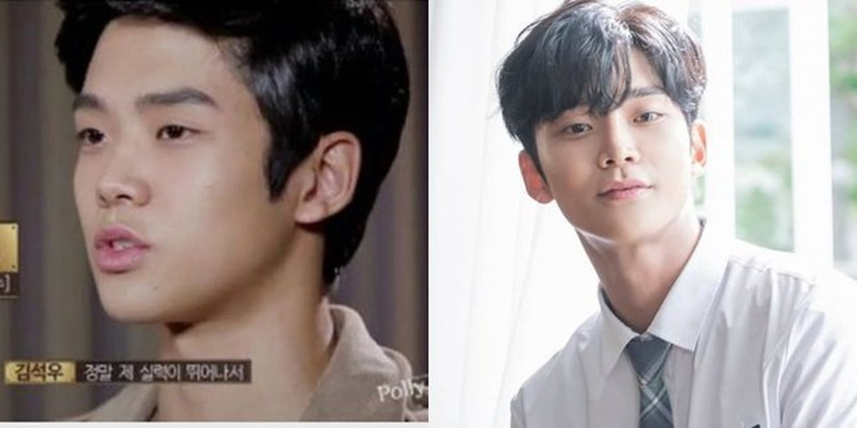 PHOTO: Predebut Portraits of Rowoon SF9, Star of 'EXTRAORDINARY YOU', Suspected of Plastic Surgery Because of Changed Face - Instead Flooded with Praise