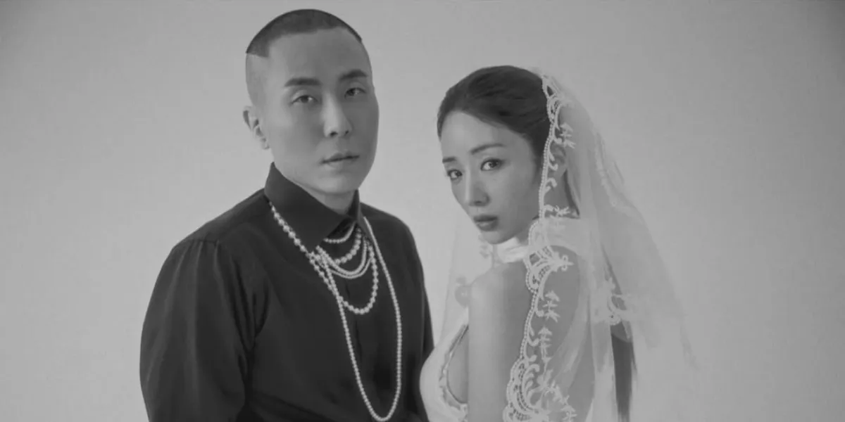 Unique Pre-Wedding Photos of Bomi Apink & Rado Ahead of Their Wedding