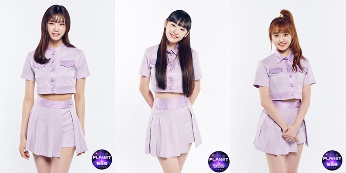 Profile Photos of 33 Japanese Trainees in 'Girls Planet 999', All Cute in J-Group