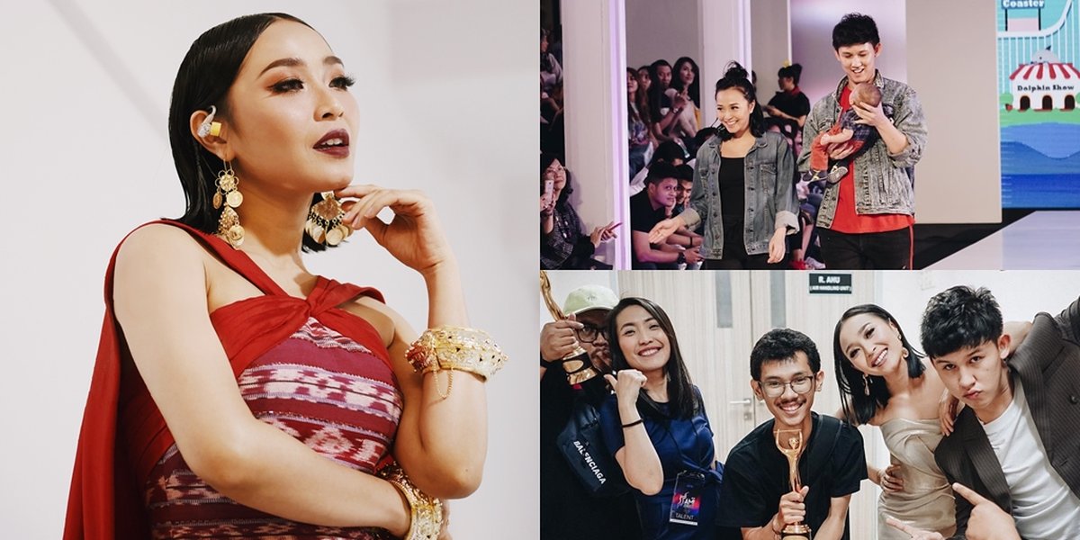 PHOTO: Rinni Wulandari Shares 10 Things that Make Her Happy in 2018