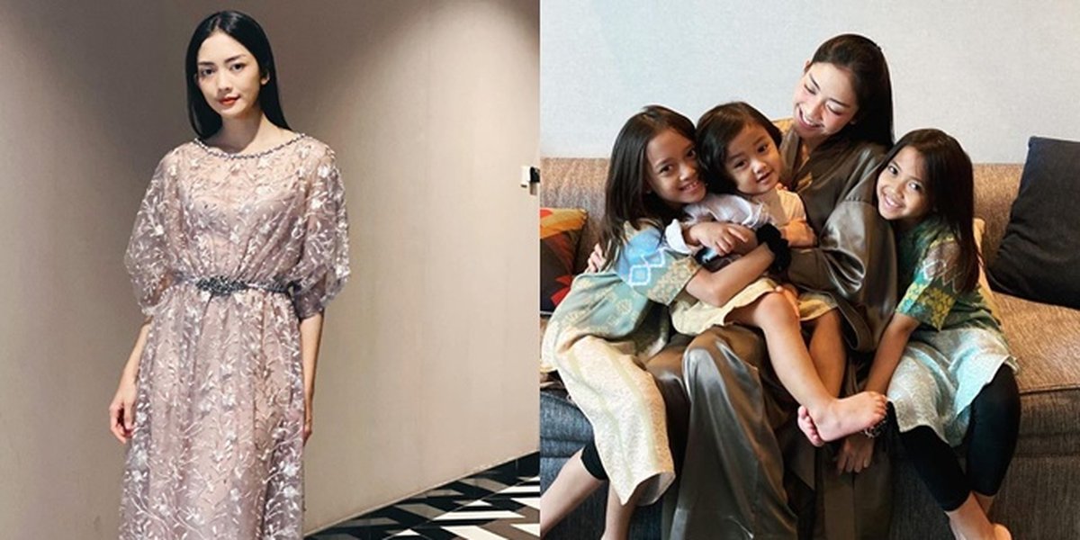 Photo of Ririn Dwi Aryanti Alone or with Her Children, Already Unfollow IG Aldi Bragi and His Stepchildren