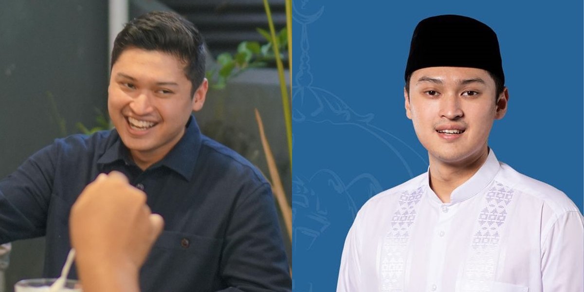 Foto Rizki Natakusumah Anggota DPR Ganteng Pacar Beby Tsabina