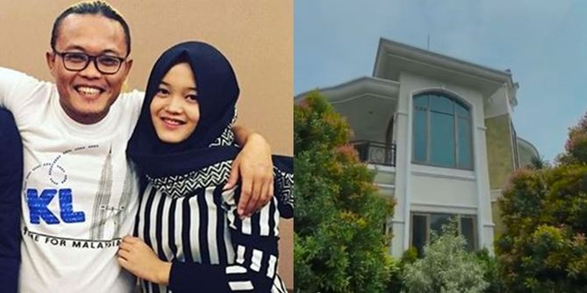 Luxurious House Photos Bought by Sule as Birthday Gift for His Daughter, Putri Delina!