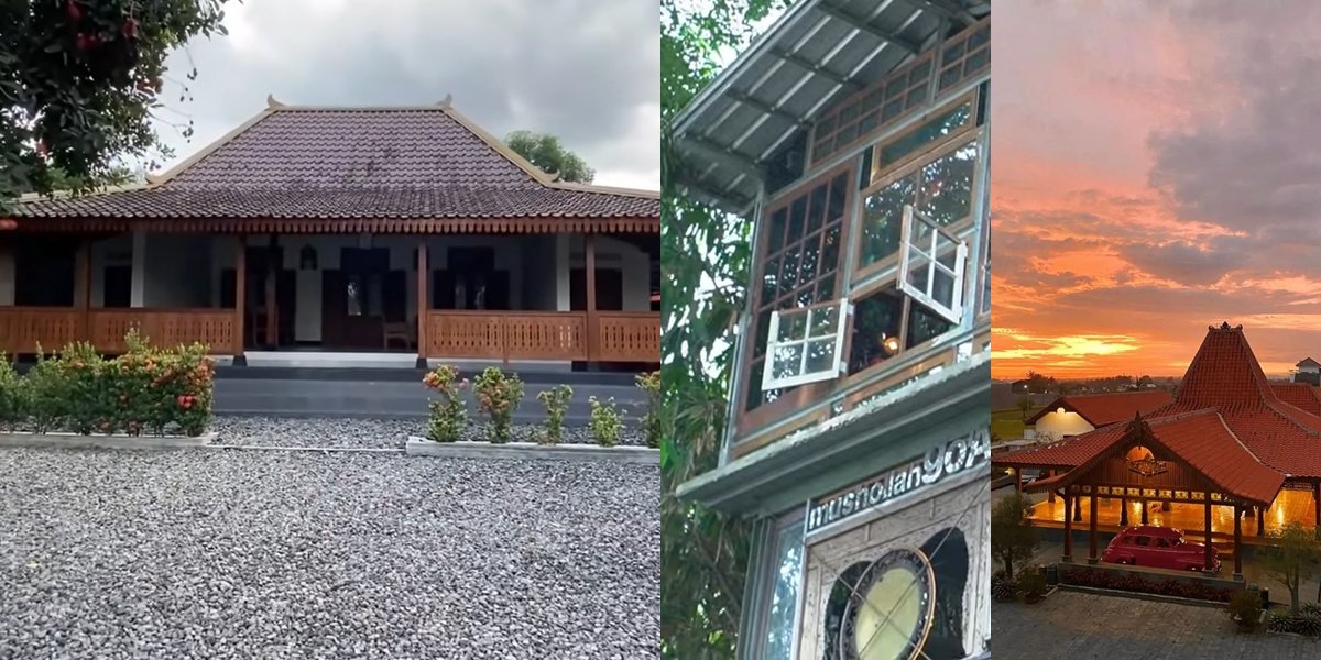 PHOTOS of Indonesian Celebrity Houses that Look Simple but Have Astounding Value, Princess Ariani's House Becomes the Spotlight