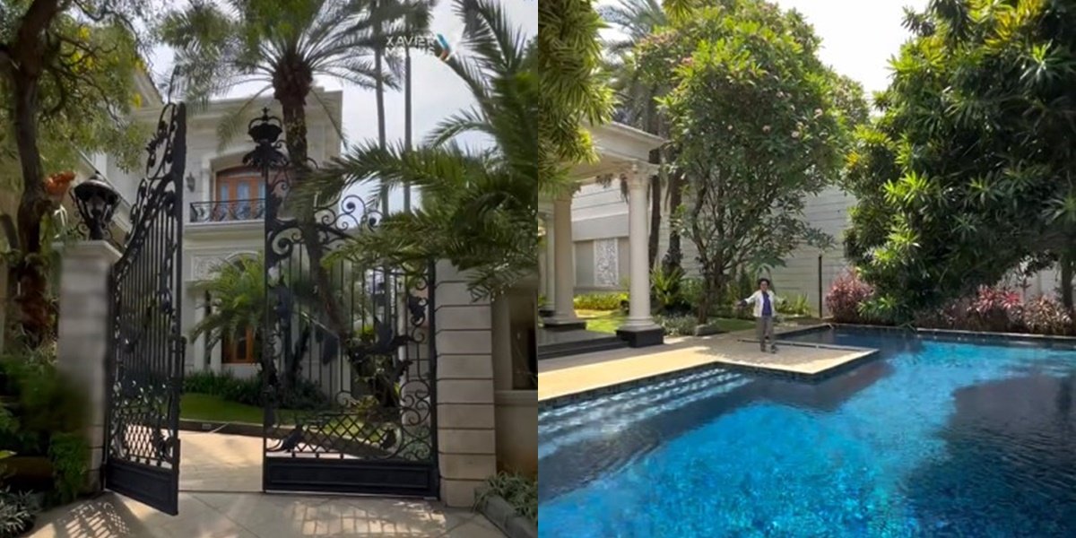 Viral Photo of Pondok Indah House Priced at Rp 270 Billion, Here's Why It's So Expensive