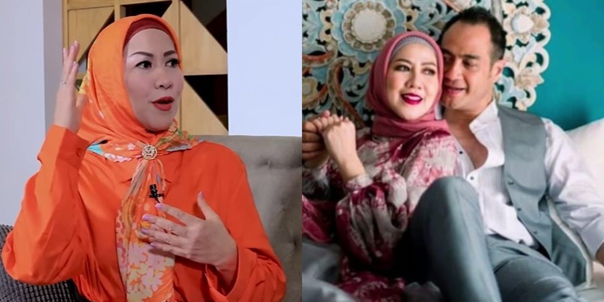 Photo When Venna Melinda Revealed the Reason for Marrying Ferry Irawan, Who is Unemployed, Looking for a Worship Partner, and His Tajweed is Good