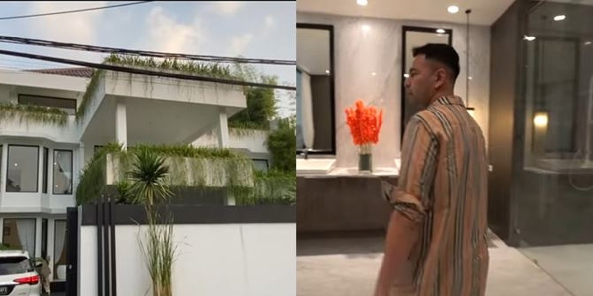 Photo of One of Rieta Amilia's Houses Borrowed as Rans Entertainment Office, Luxurious Like a Hotel and Price per Square Meter Reaches 80 Million
