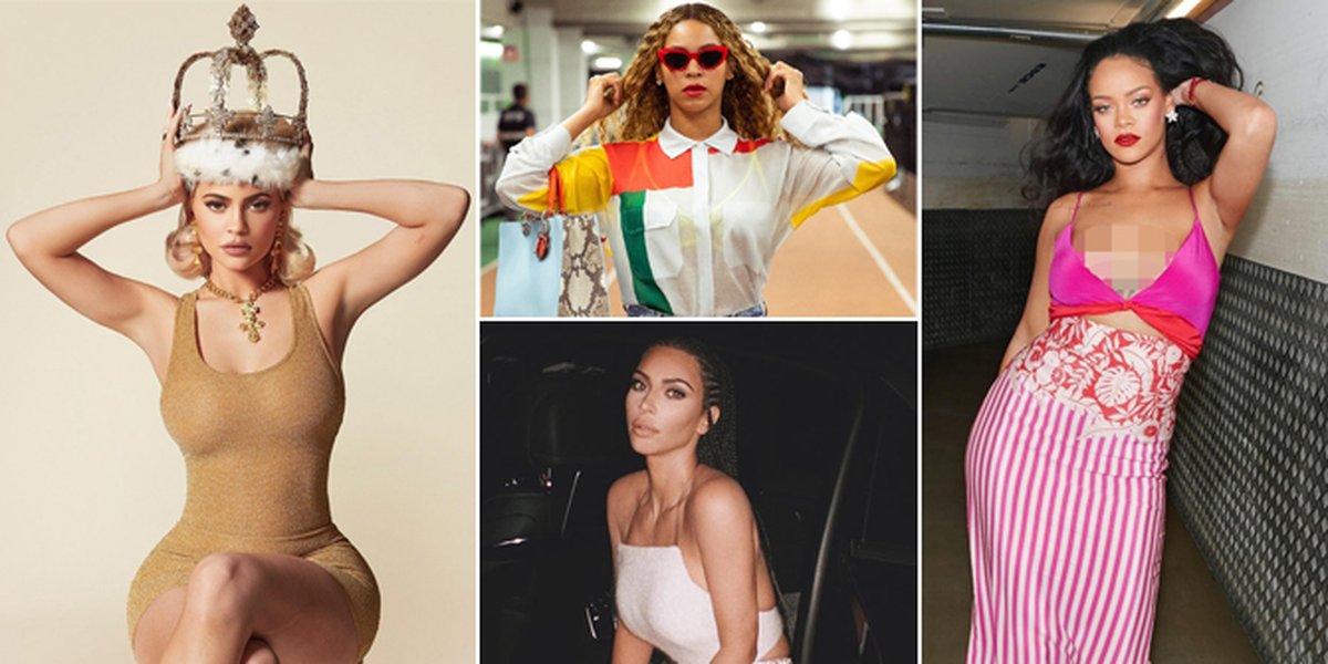 PHOTO: Celebrities Who Became the Most Influential Fashion Influencers in 2018