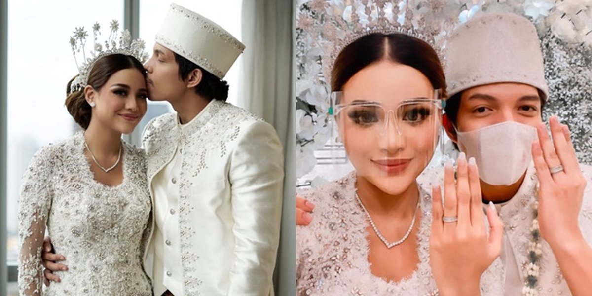 First Photo, Selfie, and TikTok of Aurel - Atta After Getting Married, Now Confident in Holding and Kissing